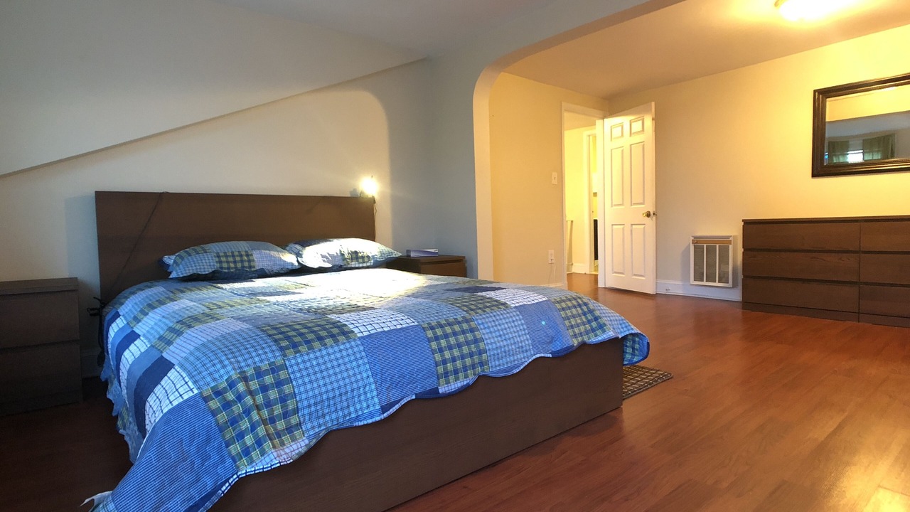 Photo of Bedroom in Mount Vernon