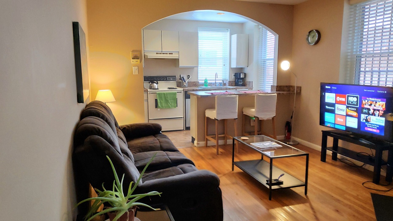 Photo of Livingroom in Mount Vernon