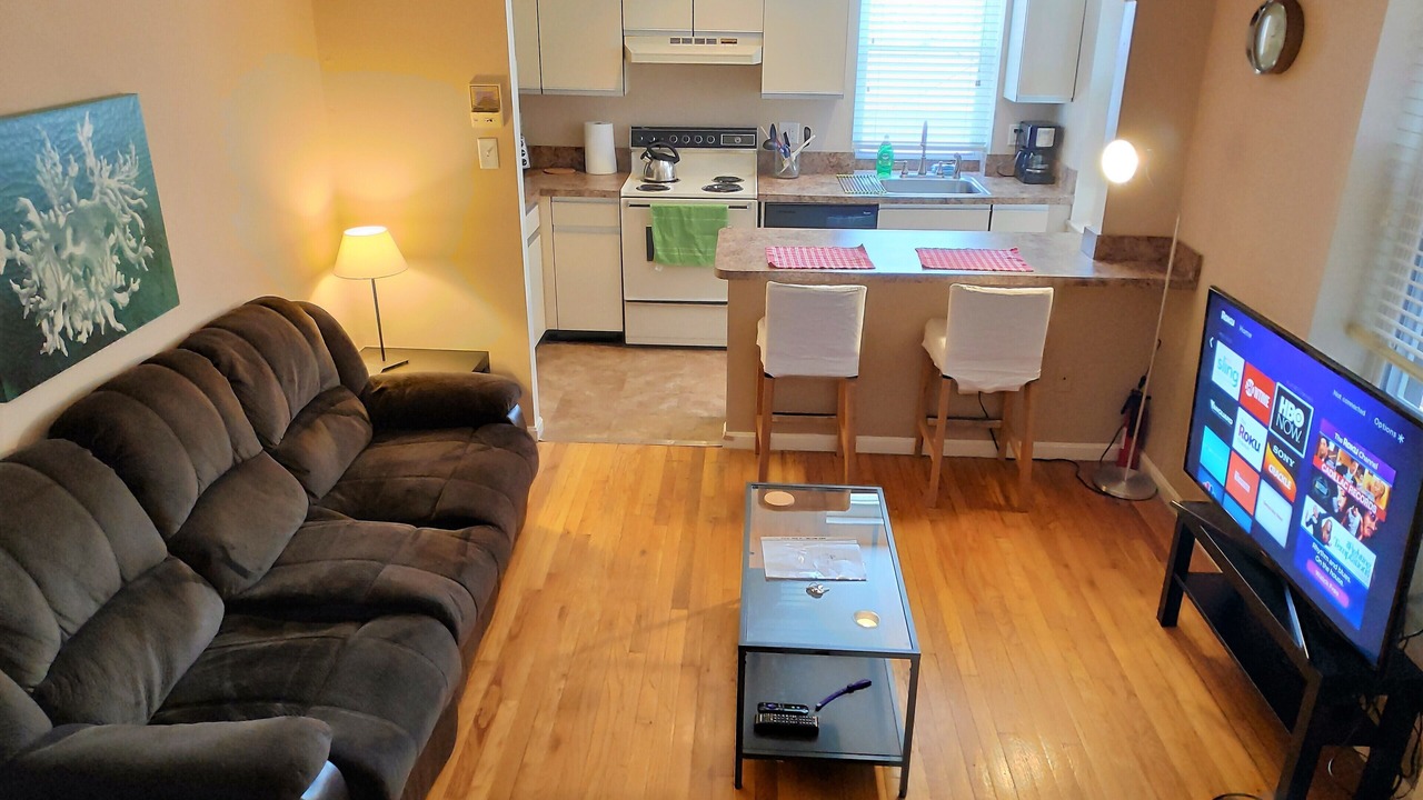 Photo of Livingroom in Mount Vernon