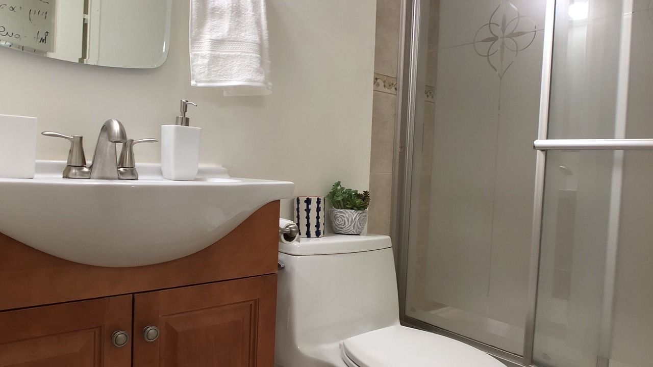 Photo of Bathroom in Mount Vernon