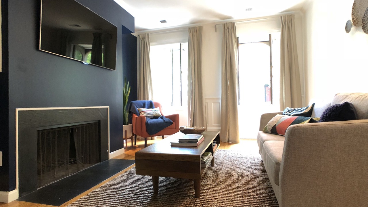 Photo of Livingroom in Mount Vernon