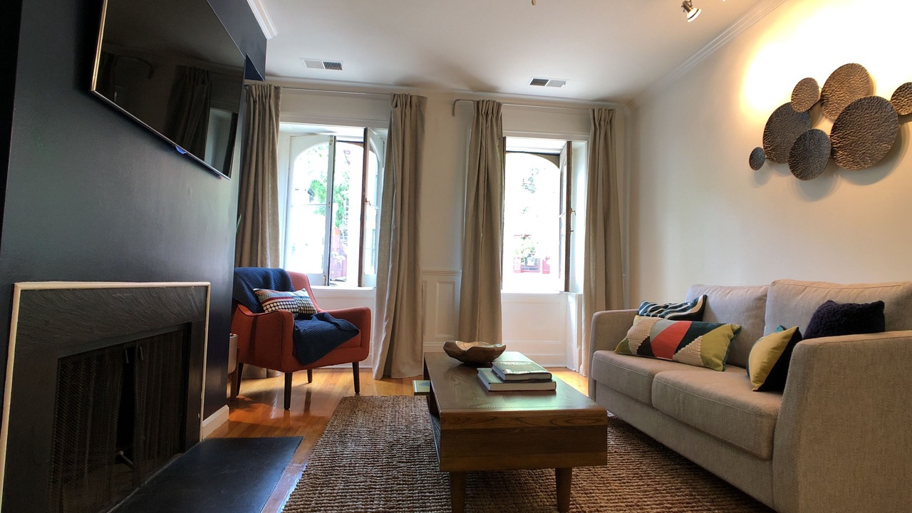 Photo of Livingroom in Mount Vernon