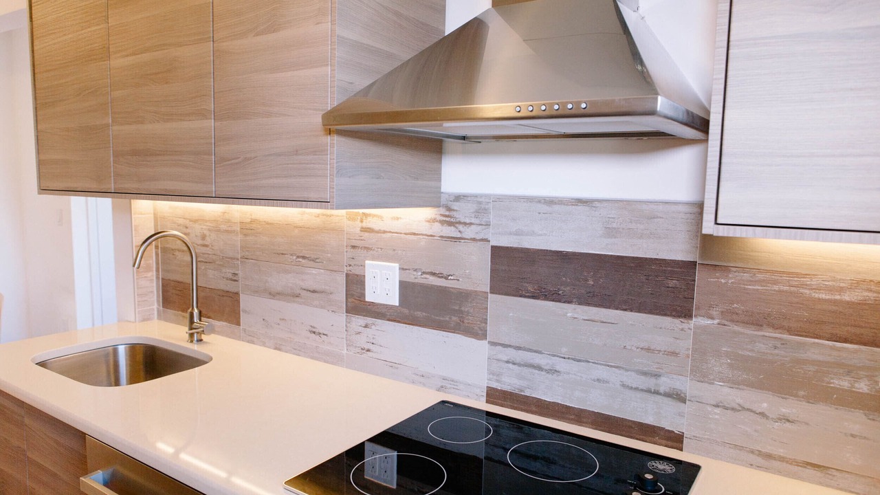 Photo of Kitchen in Weehawken