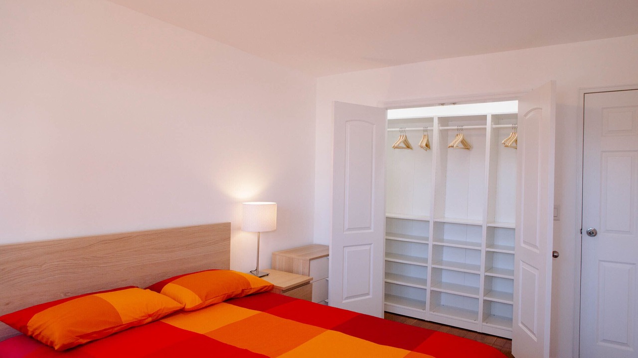 Photo of Bedroom in Weehawken