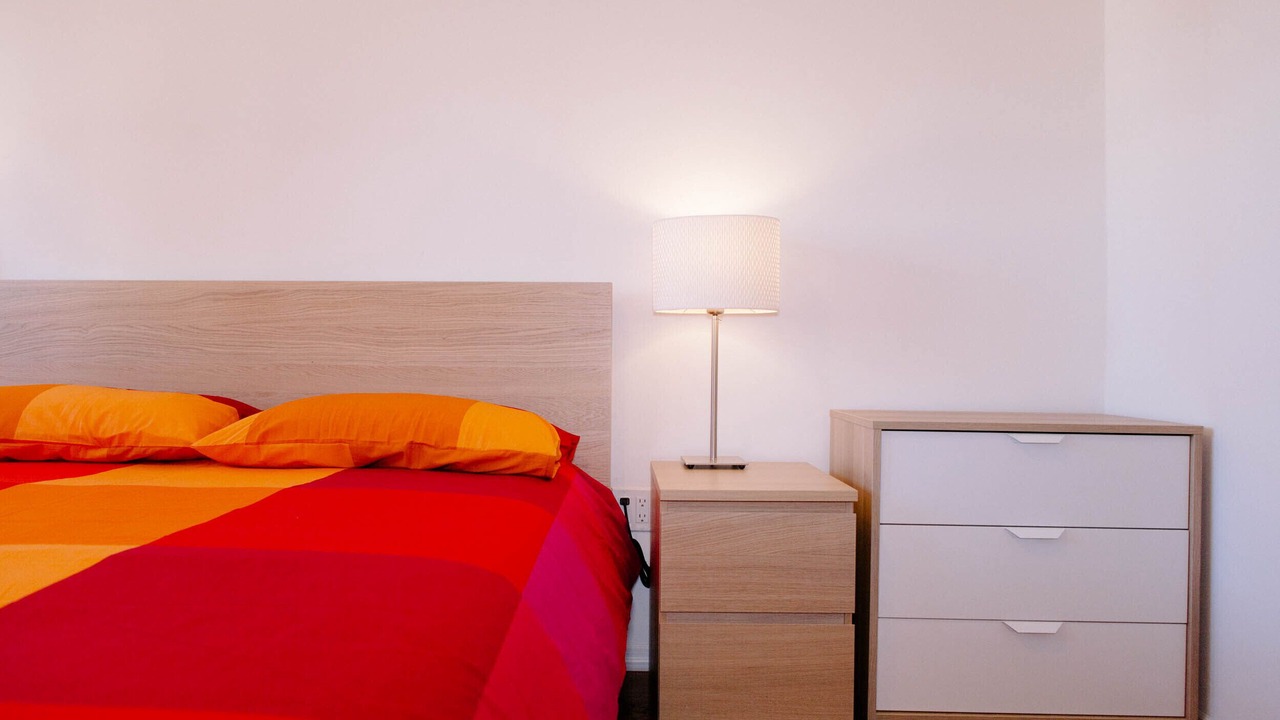 Photo of Bedroom in Weehawken