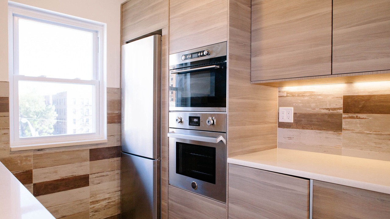 Photo of Kitchen in Weehawken