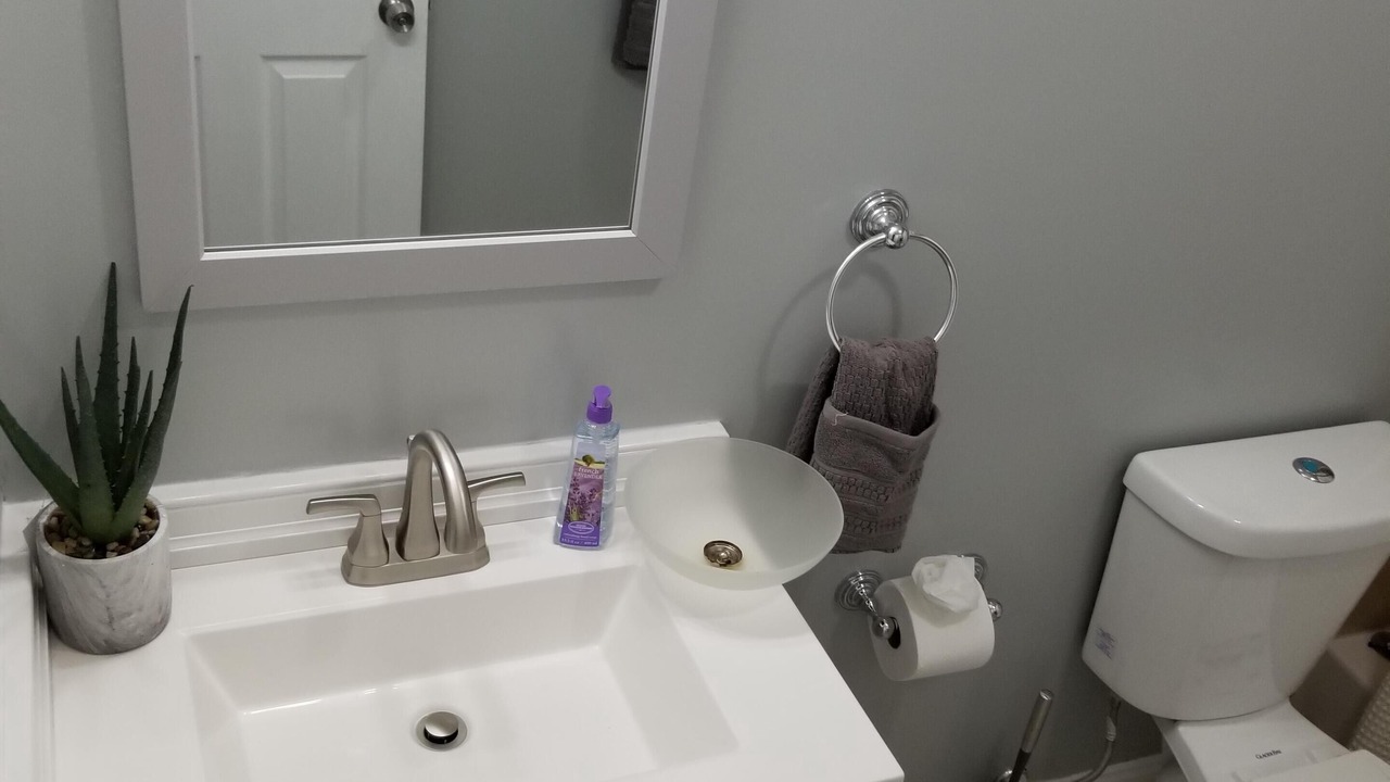 Photo of Bathroom in Clarksburg
