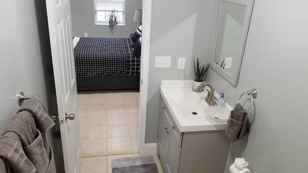 Photo of Bathroom in Clarksburg
