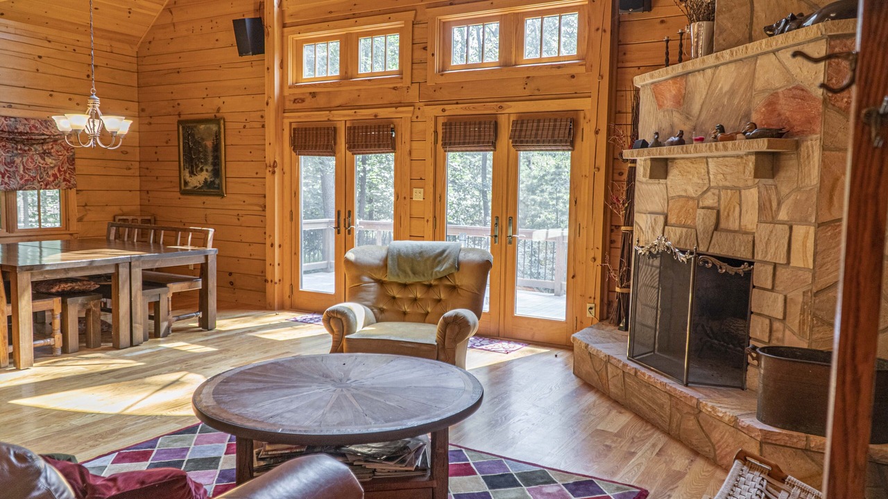Photo of Livingroom in Huntingdon