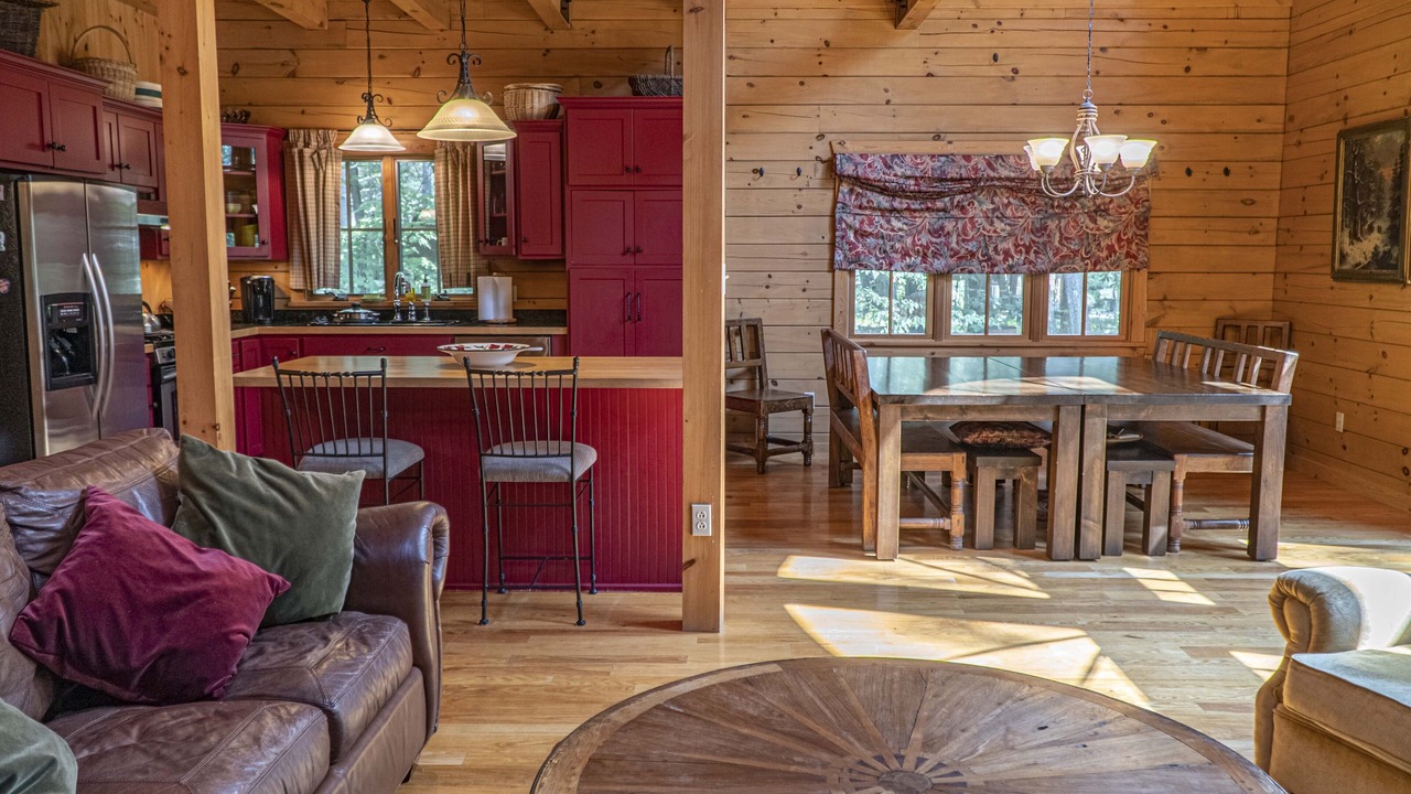 Photo of Livingroom in Huntingdon