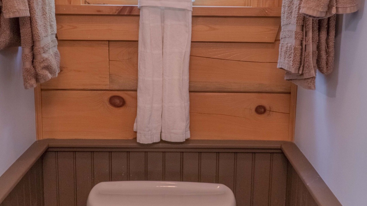 Photo of Bathroom in Huntingdon