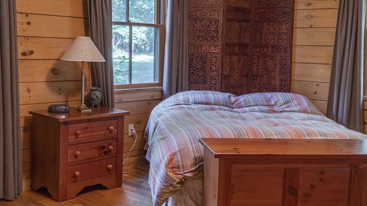 Photo of Bedroom in Huntingdon