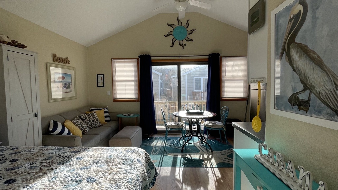 Photo of Bedroom in Hatteras