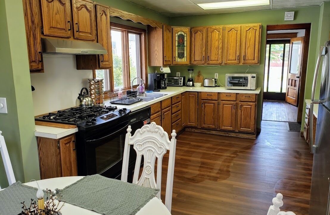 Photo of Kitchen in Olean