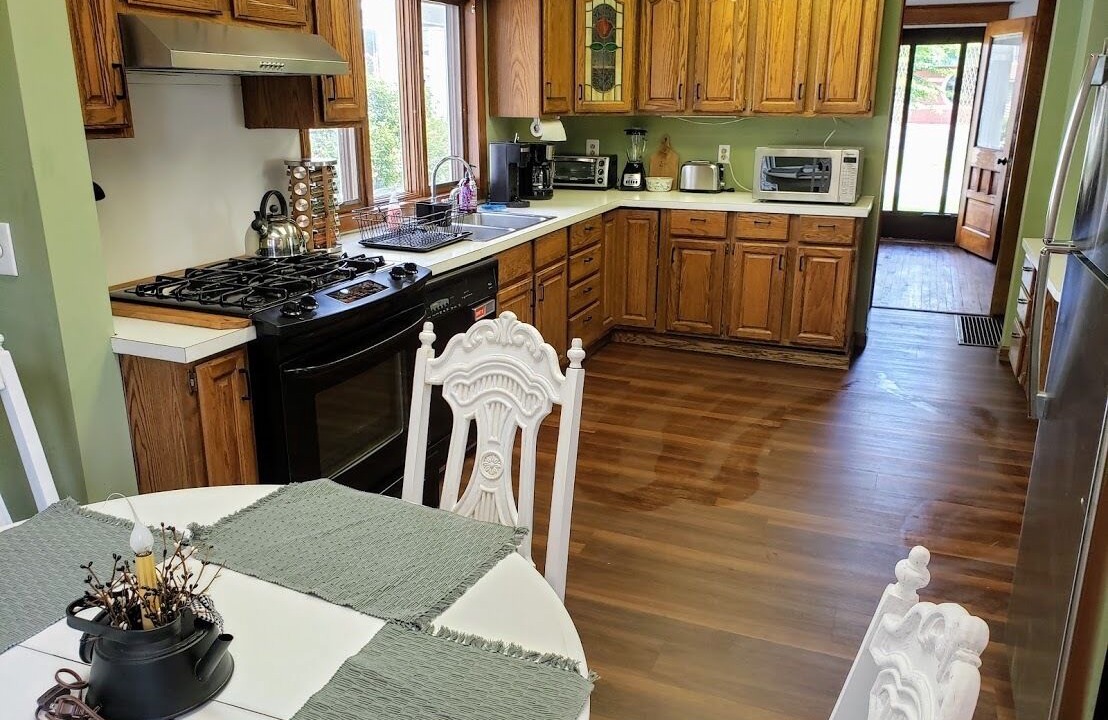 Photo of Kitchen in Olean