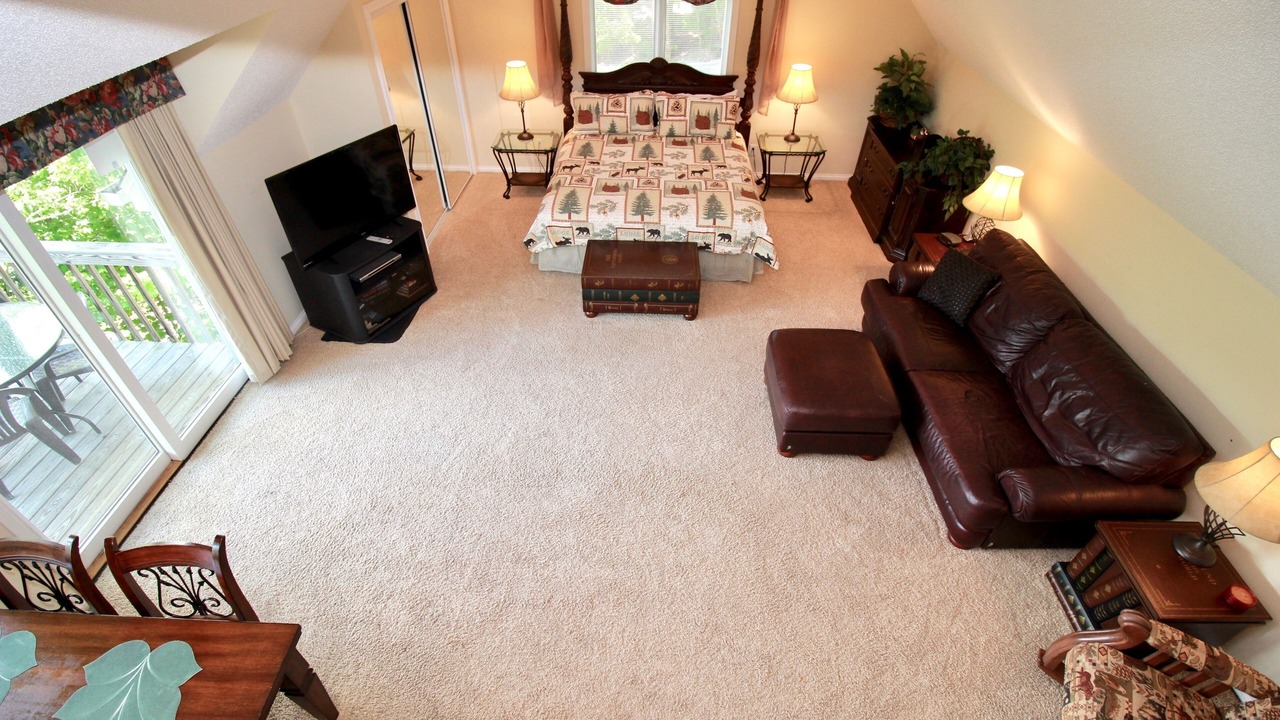 Photo of Bedroom in La Follette