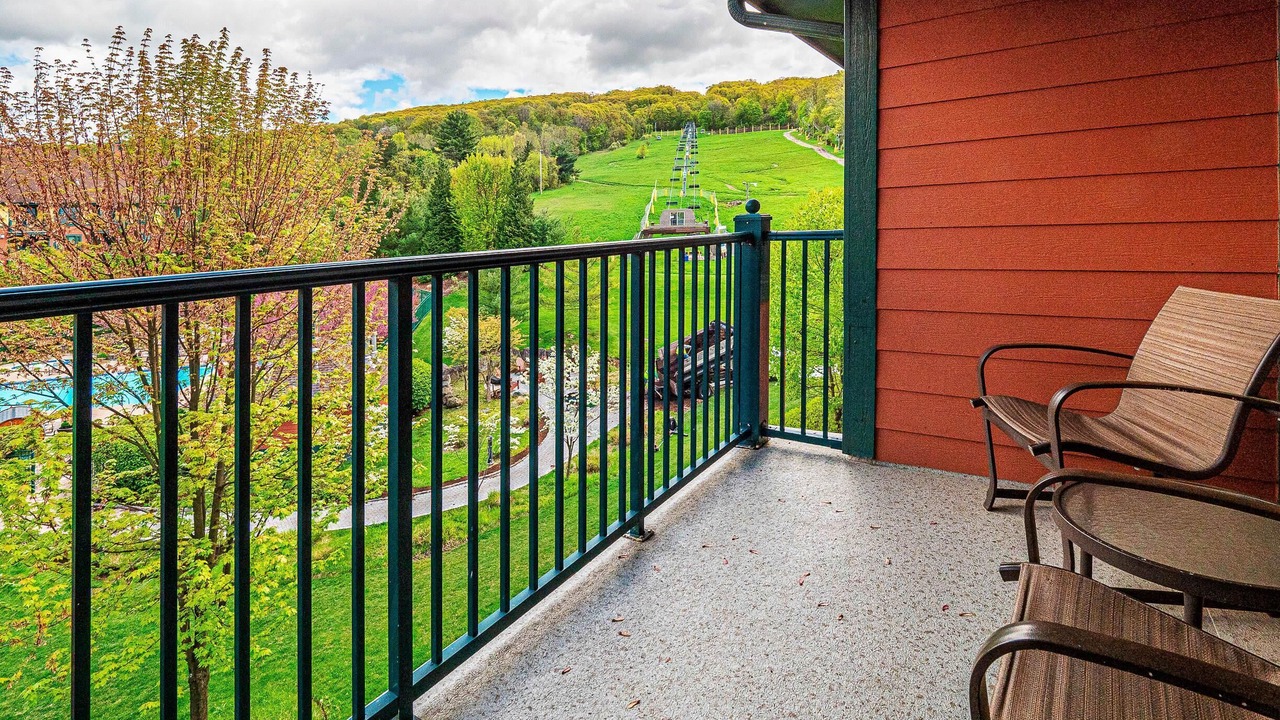 Photo of Patio Balcony in Vernon