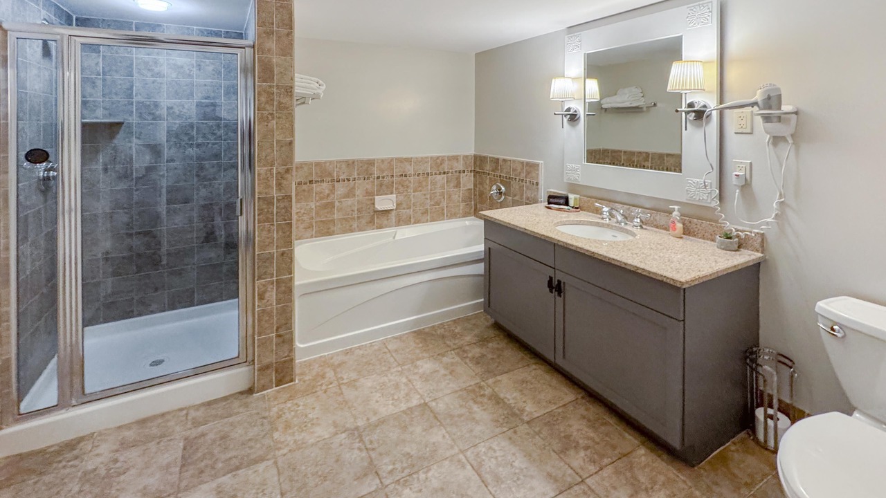 Photo of Bathroom in Vernon