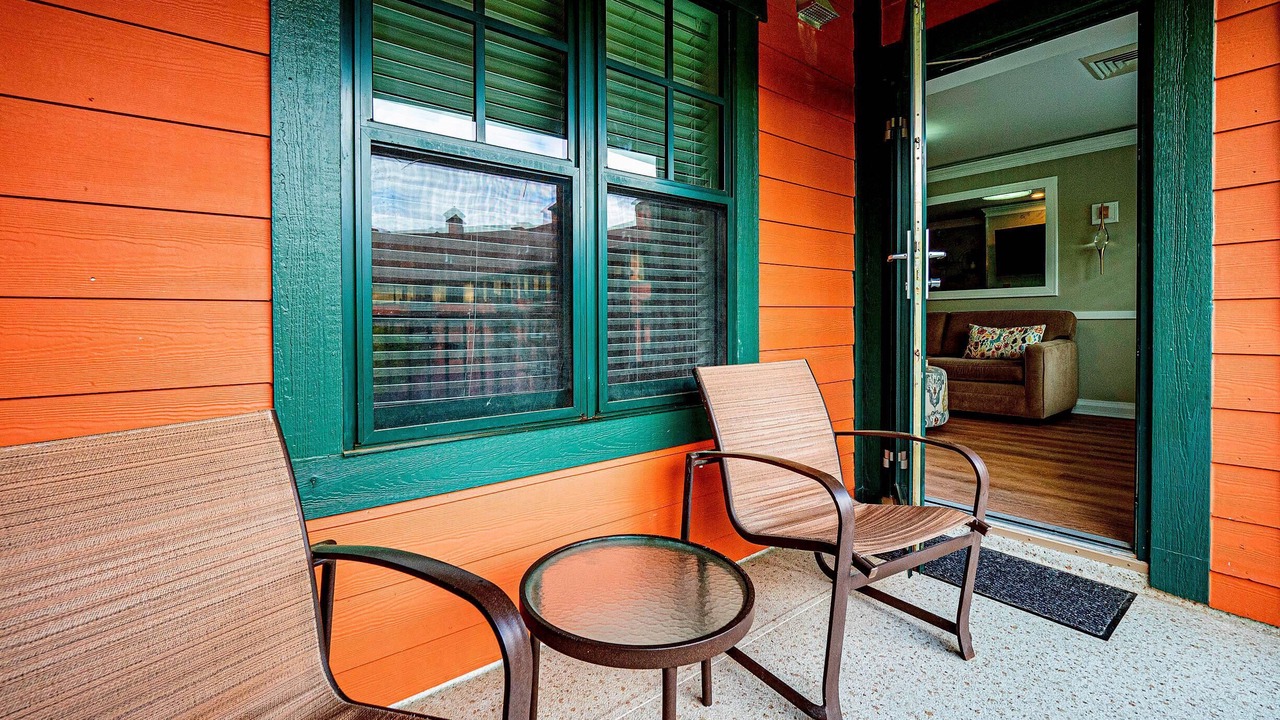 Photo of Patio Balcony in Vernon