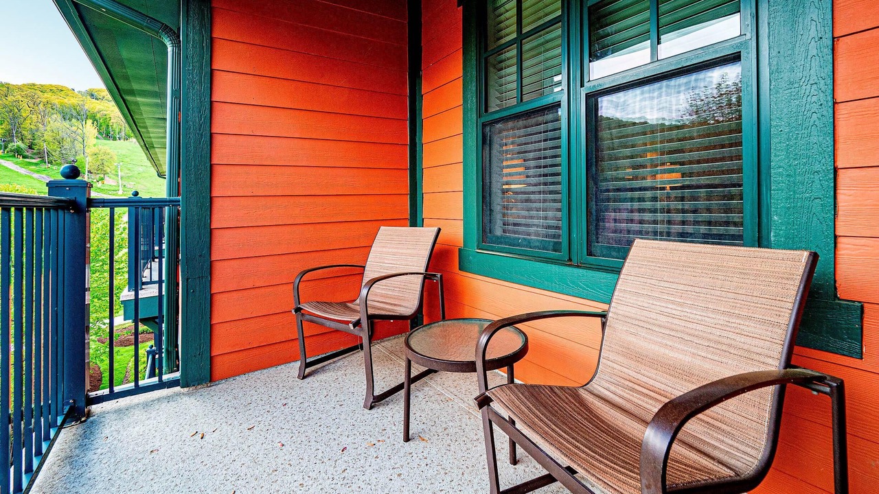 Photo of Patio Balcony in Vernon