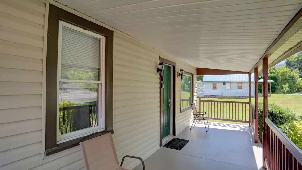 Photo of Patio Balcony in Duncannon