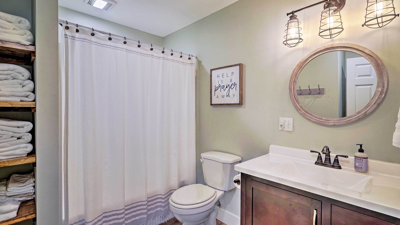 Photo of Bathroom in Benezette
