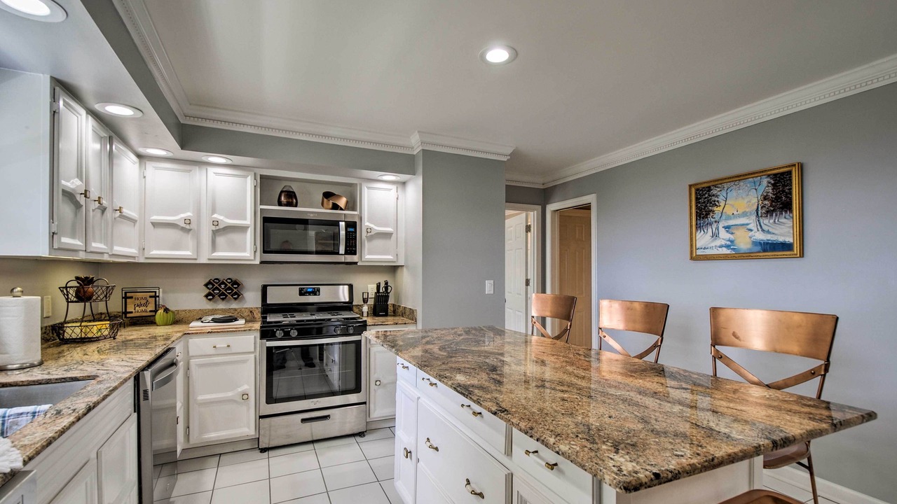 Photo of Kitchen in Missionary Ridge