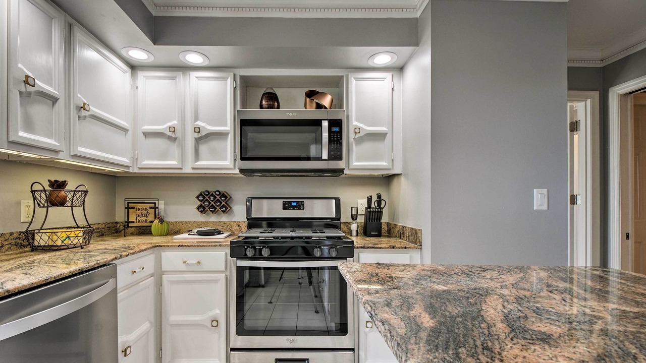 Photo of Kitchen in Missionary Ridge