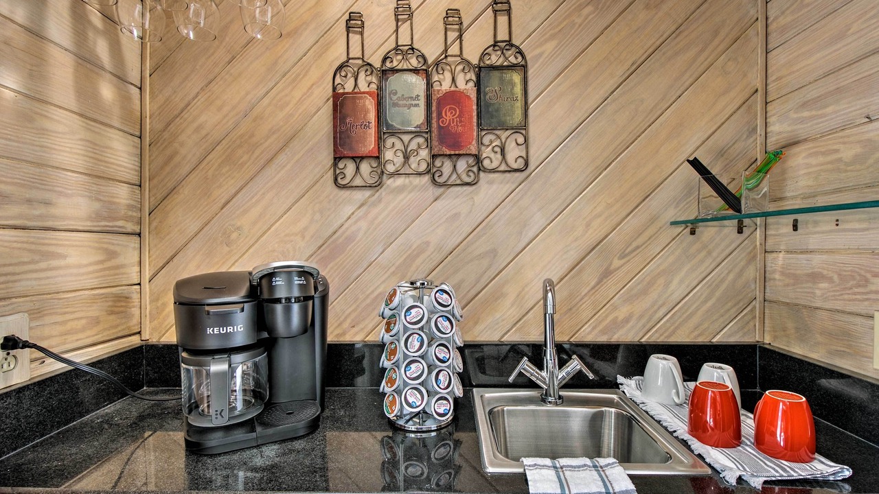 Photo of Kitchen in Missionary Ridge