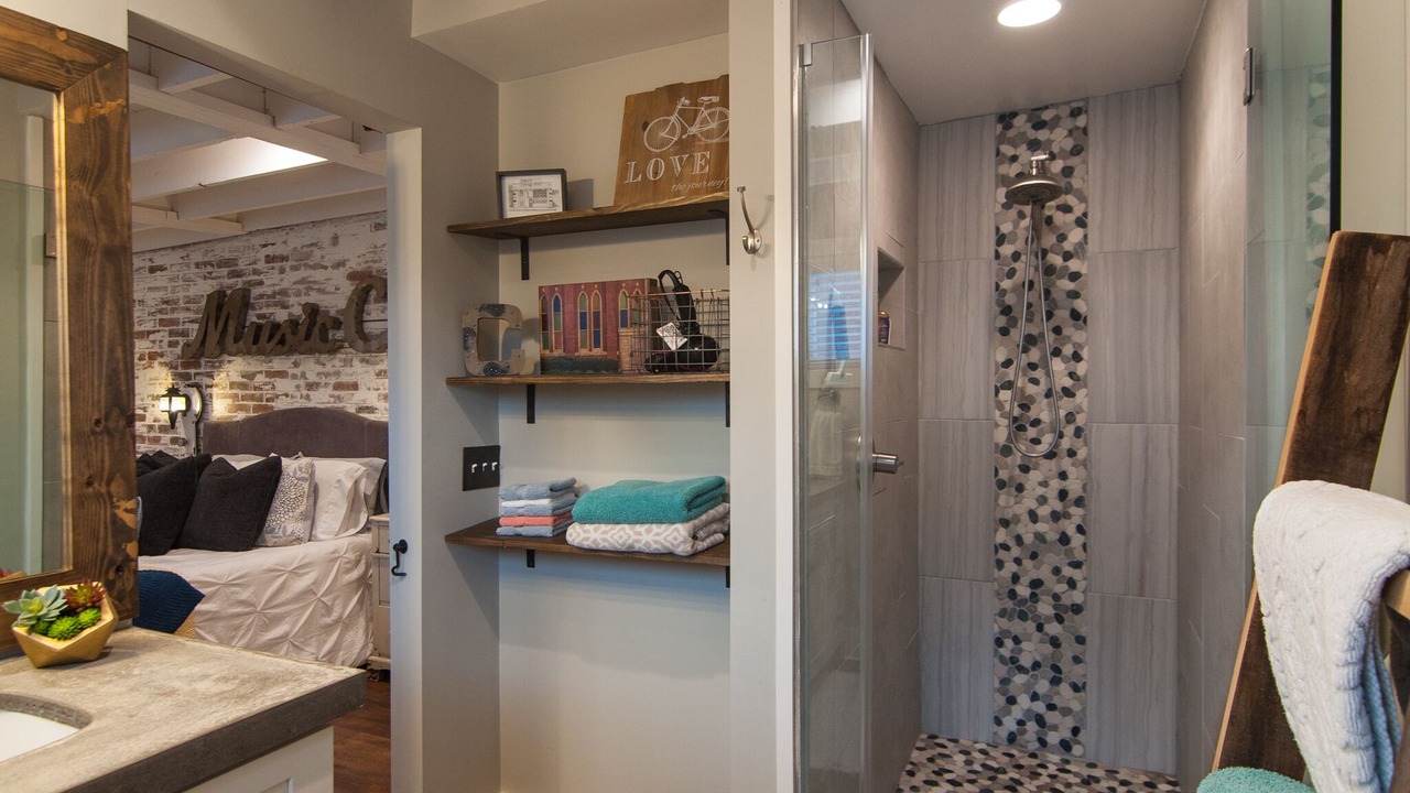 Photo of Bathroom in Eva Mor Heights