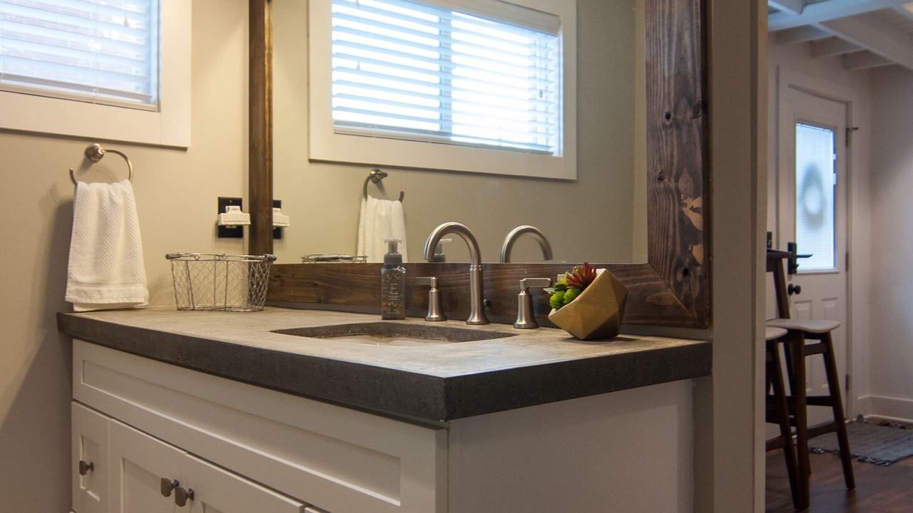Photo of Bathroom in Eva Mor Heights