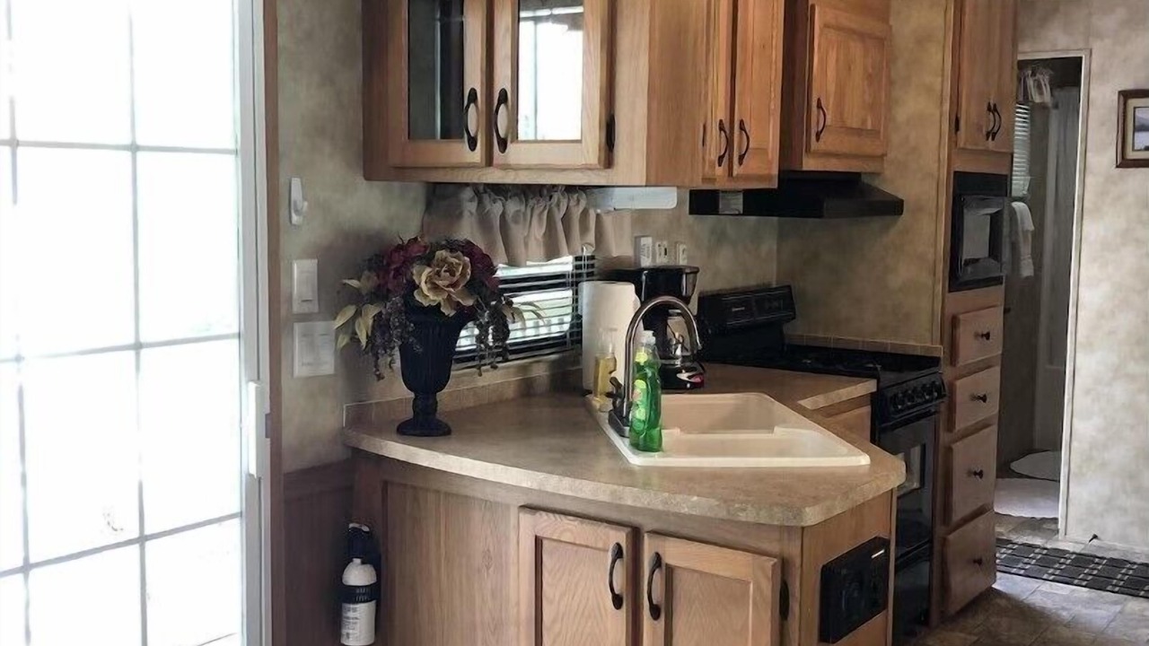 Photo of Kitchen in Weedville