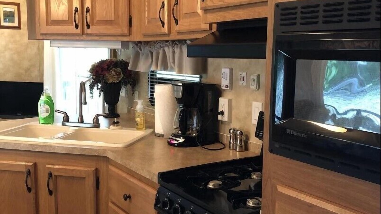 Photo of Kitchen in Weedville