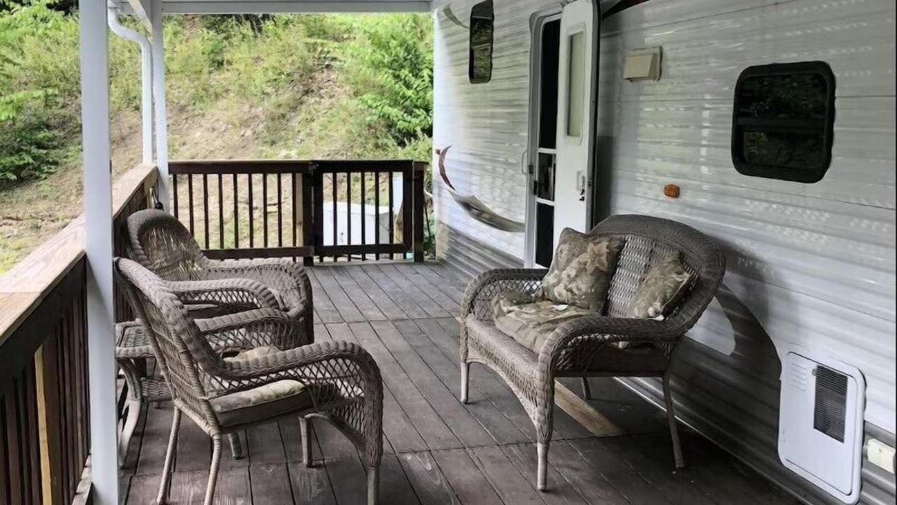 Photo of Patio Balcony in Weedville