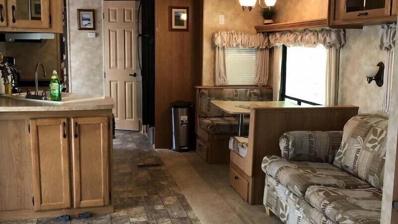 Photo of Livingroom in Weedville