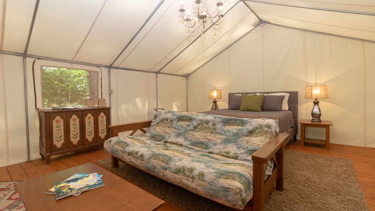 Photo of Bedroom in Copperhill