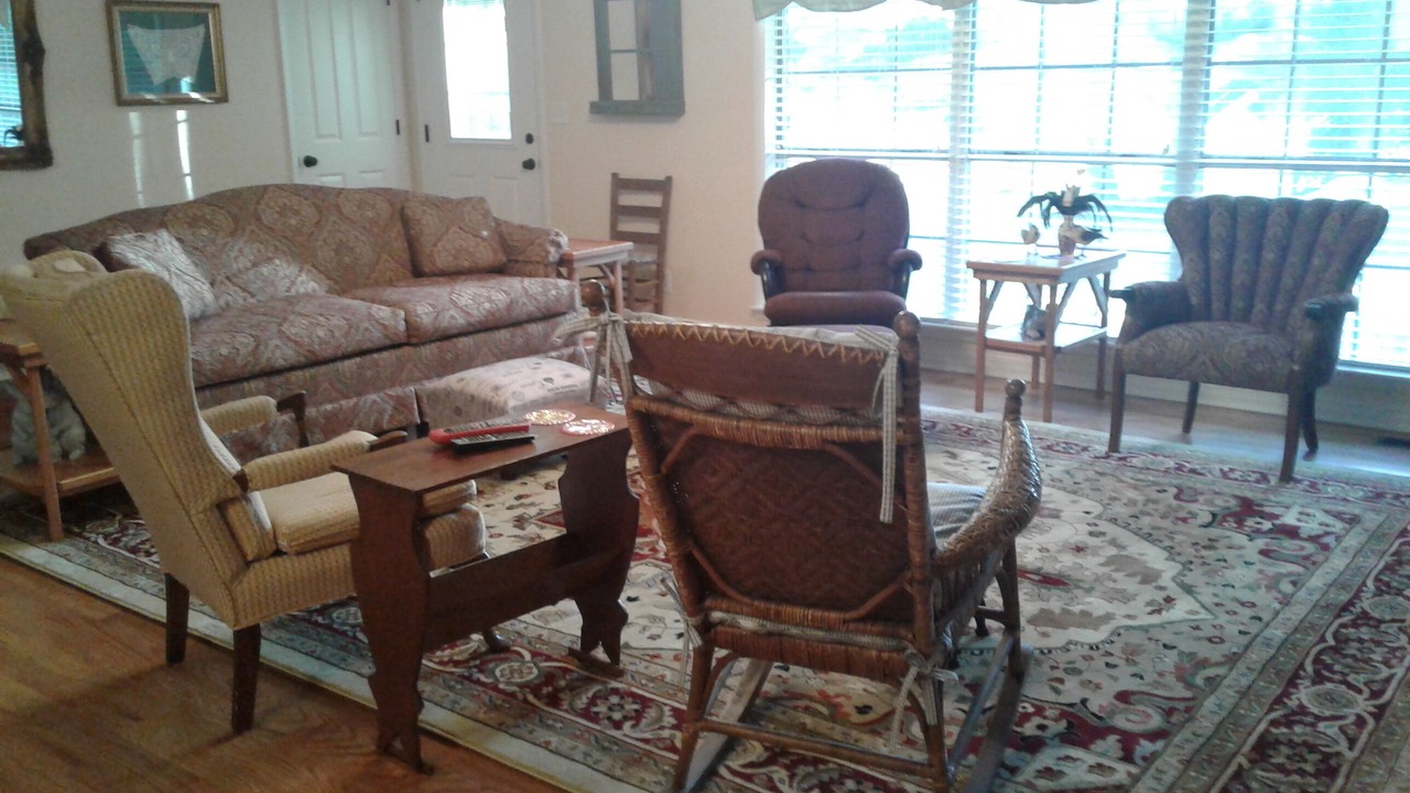 Photo of Livingroom in Clarksville