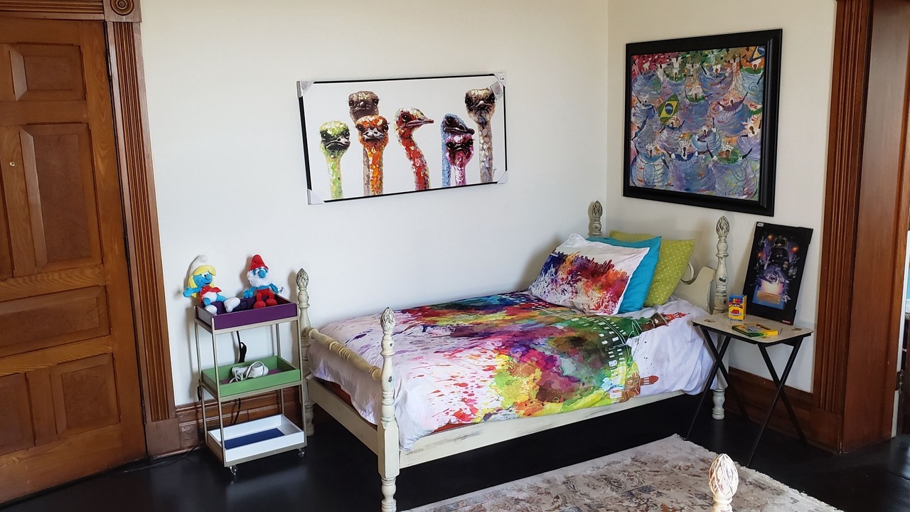 Photo of Bedroom in Finesville