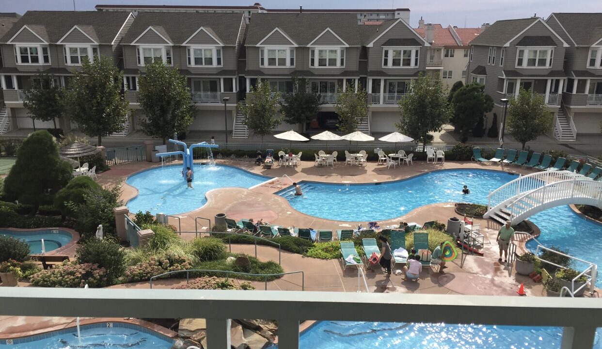 Photo of Patio Balcony in Diamond Beach