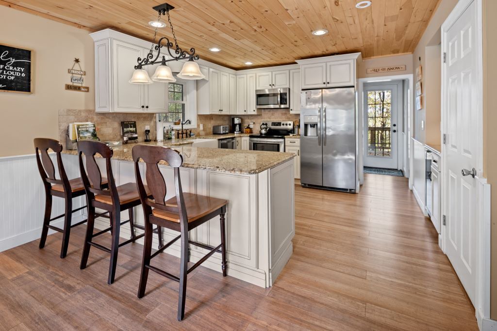 Photo of Kitchen in Lackawaxen