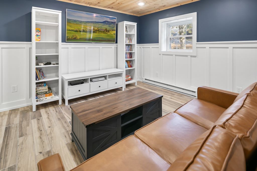 Photo of Livingroom in Lackawaxen