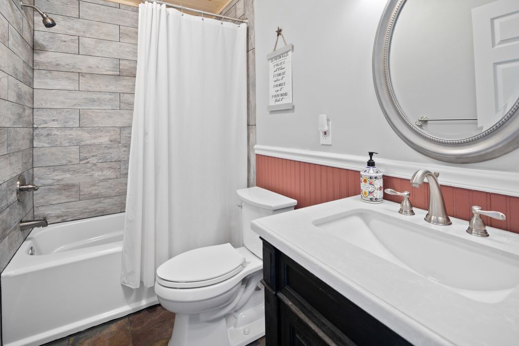 Photo of Bathroom in Lackawaxen
