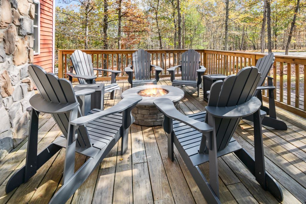 Photo of Patio Balcony in Lackawaxen