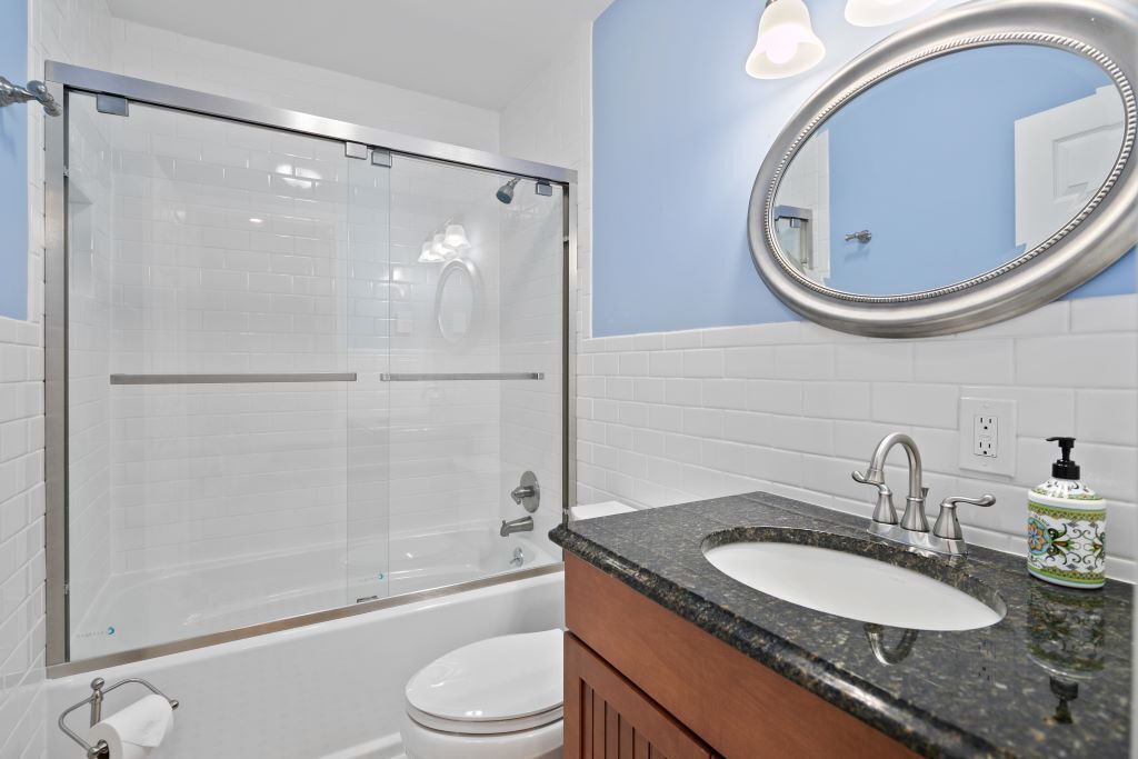 Photo of Bathroom in Lackawaxen