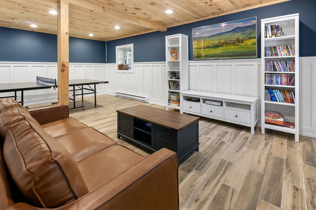 Photo of Livingroom in Lackawaxen