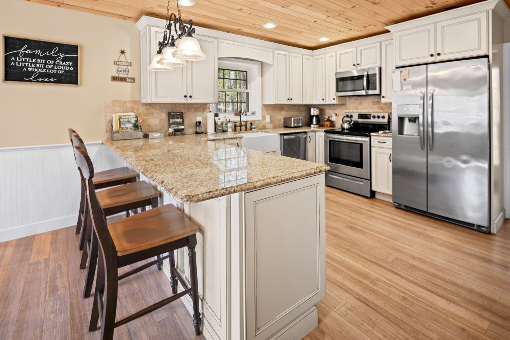 Photo of Kitchen in Lackawaxen