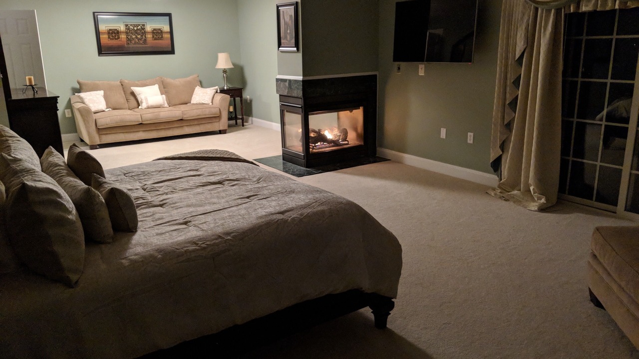 Photo of Bedroom in Wrightsville