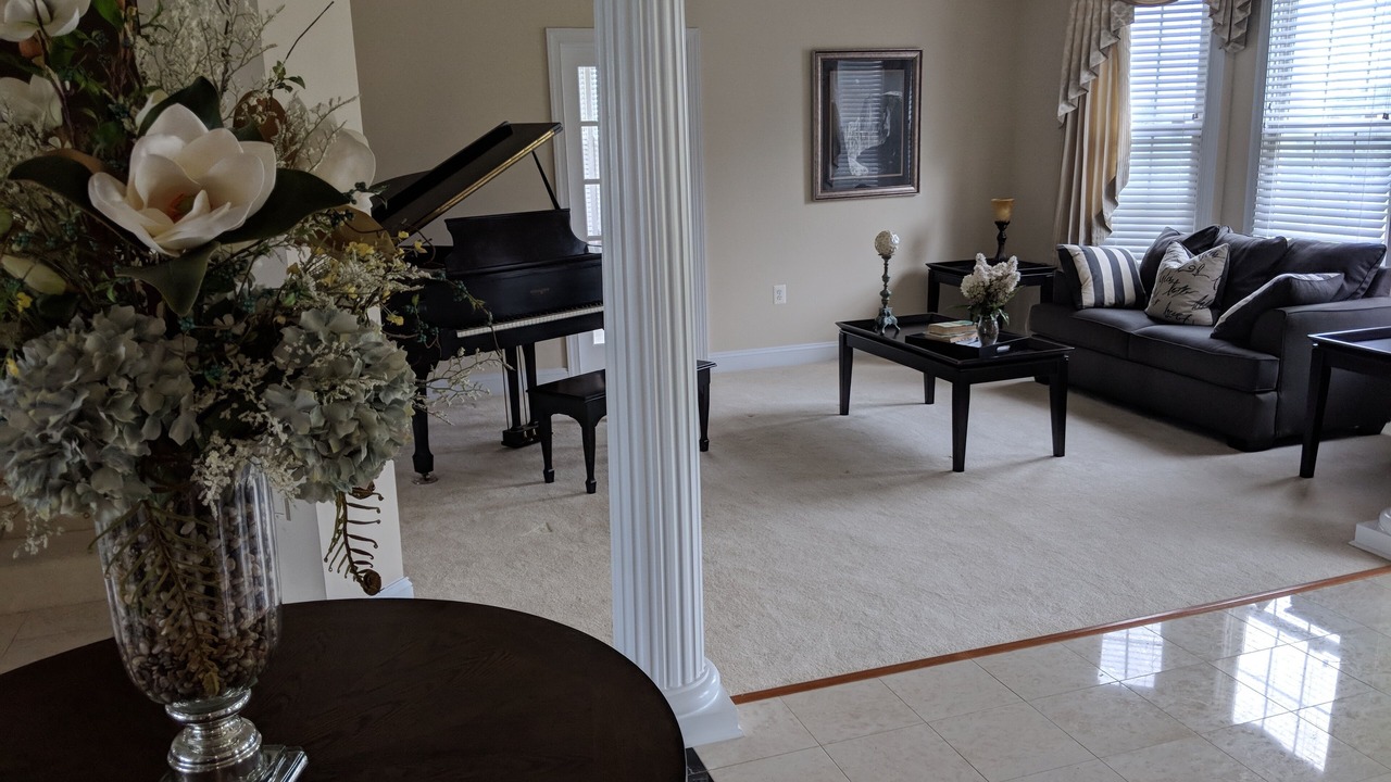 Photo of Livingroom in Wrightsville