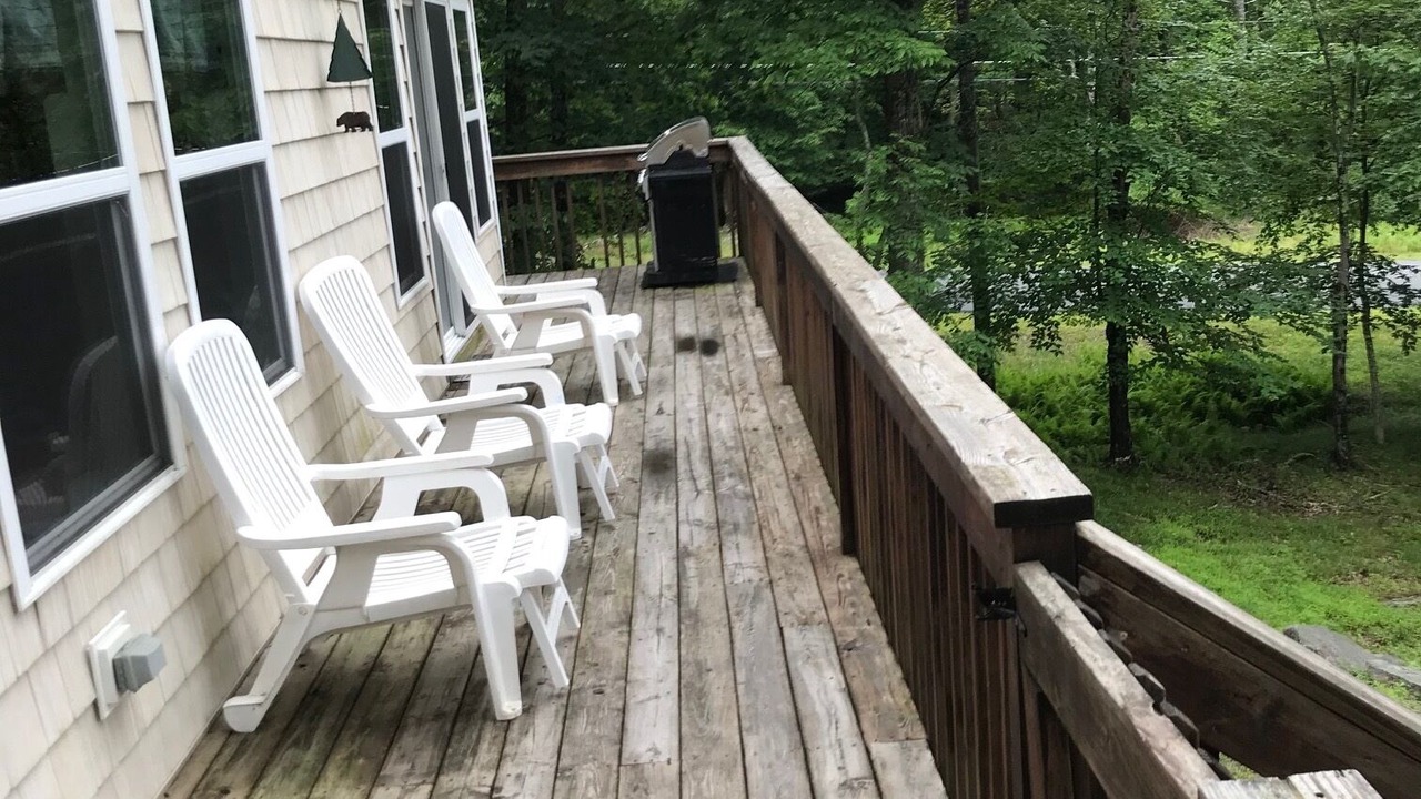 Photo of Patio Balcony in Rowland