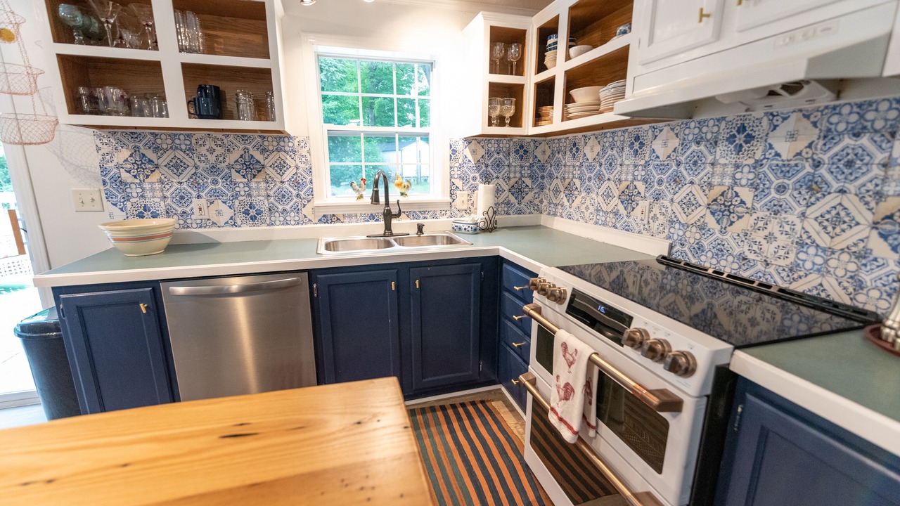 Photo of Kitchen in Cambridge Springs